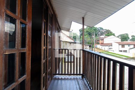 Vista da Sacada de casa para alugar com 2 quartos, 150m² em Cachoeira, Curitiba