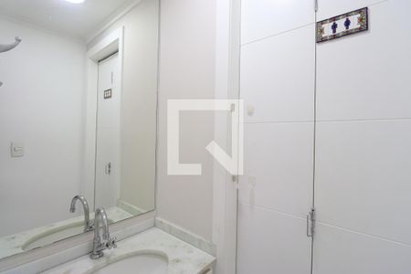 Lavabo de apartamento para alugar com 3 quartos, 115m² em Barra Funda, São Paulo