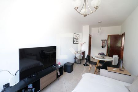 Sala de apartamento à venda com 3 quartos, 63m² em Ilha do Governador, Rio de Janeiro