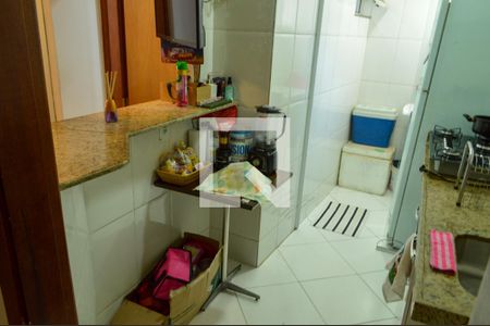Apartamento à venda com 43m², 2 quartos e sem vaga Apartamento à venda com 43m², 2 quartos e sem vagaCozinha