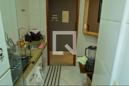 Apartamento à venda com 43m², 2 quartos e sem vaga Apartamento à venda com 43m², 2 quartos e sem vagaCozinha