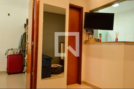 Sala de apartamento à venda com 2 quartos, 43m² em Curicica, Rio de Janeiro