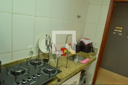 Apartamento à venda com 43m², 2 quartos e sem vaga Apartamento à venda com 43m², 2 quartos e sem vagaCozinha