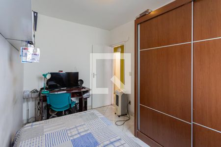 Quarto 2 de apartamento à venda com 3 quartos, 60m² em Sagrada Família, Belo Horizonte