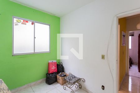 Quarto 1 de apartamento à venda com 3 quartos, 60m² em Sagrada Família, Belo Horizonte