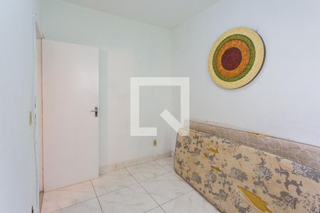 Quarto 1 de apartamento à venda com 3 quartos, 60m² em Sagrada Família, Belo Horizonte