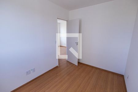 Quarto 1 de apartamento para alugar com 2 quartos, 42m² em Santa Maria, Belo Horizonte