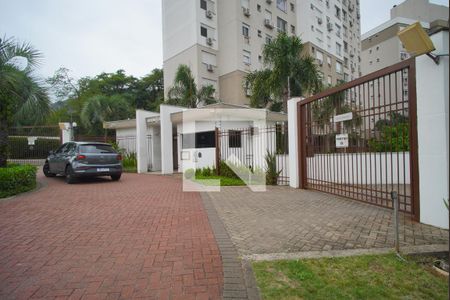 Apartamento para alugar com 86m², 3 quartos e 1 vagaFachada