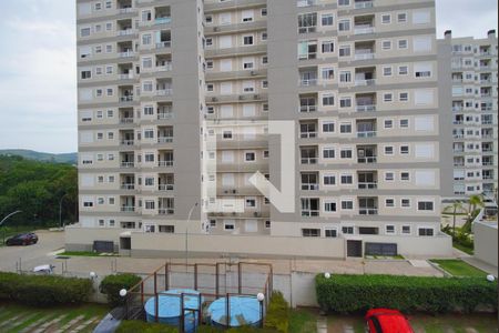 Sala de apartamento para alugar com 3 quartos, 86m² em Jardim Carvalho, Porto Alegre