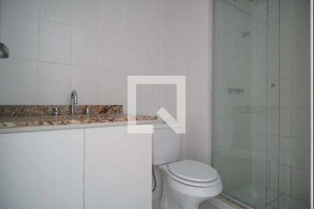 Banheiro suite de apartamento para alugar com 3 quartos, 86m² em Jardim Carvalho, Porto Alegre