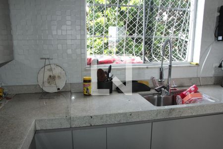 Apartamento à venda com 160m², 3 quartos e 1 vaga2° andar Cozinha 