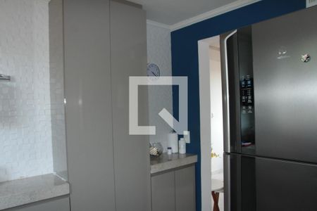 Apartamento à venda com 160m², 3 quartos e 1 vaga2° andar Cozinha 
