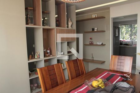 Sala de apartamento à venda com 3 quartos, 160m² em Serrano, Belo Horizonte