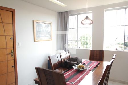 Sala de apartamento à venda com 3 quartos, 160m² em Serrano, Belo Horizonte