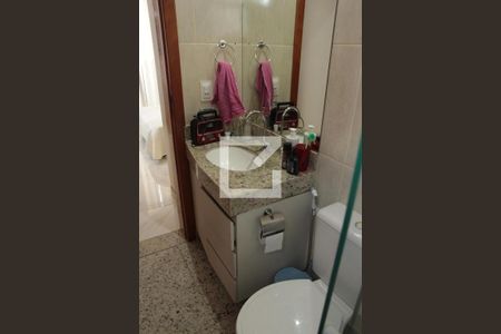 Apartamento à venda com 160m², 3 quartos e 1 vagaBanheiro Quarto