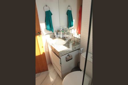 Apartamento à venda com 160m², 3 quartos e 1 vagaBanheiro social 