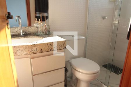 Apartamento à venda com 160m², 3 quartos e 1 vagaBanheiro social 