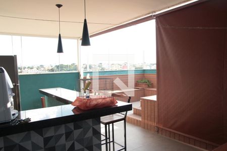 Apartamento à venda com 160m², 3 quartos e 1 vagaÁrea comum 