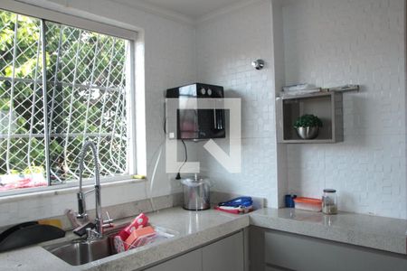 Apartamento à venda com 160m², 3 quartos e 1 vaga2° andar Cozinha 