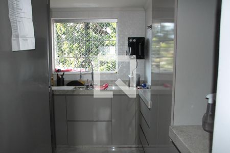 Apartamento à venda com 160m², 3 quartos e 1 vaga2° andar Cozinha 
