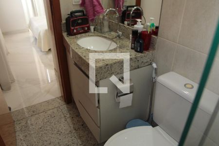Apartamento à venda com 160m², 3 quartos e 1 vagaBanheiro Quarto