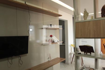 Apartamento à venda com 160m², 3 quartos e 1 vagaSala