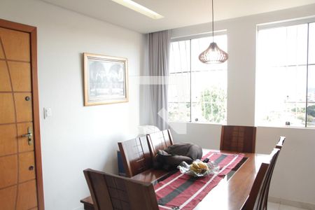 Sala de apartamento à venda com 3 quartos, 160m² em Serrano, Belo Horizonte