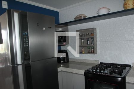 Apartamento à venda com 160m², 3 quartos e 1 vaga 2° andar Cozinha 