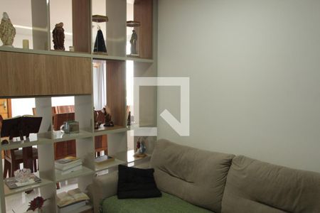 Sala de apartamento à venda com 3 quartos, 160m² em Serrano, Belo Horizonte