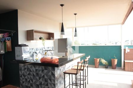 Apartamento à venda com 160m², 3 quartos e 1 vagaÁrea comum 