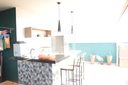 Apartamento à venda com 160m², 3 quartos e 1 vagaÁrea comum 