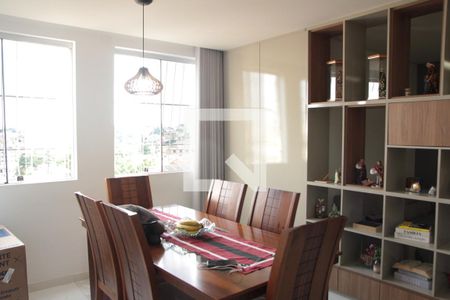 Sala de apartamento à venda com 3 quartos, 160m² em Serrano, Belo Horizonte