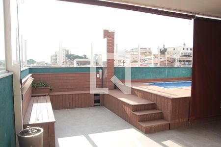 Apartamento à venda com 160m², 3 quartos e 1 vagaÁrea comum 