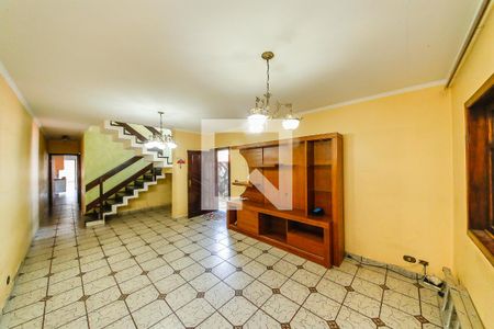 Sala de casa para alugar com 3 quartos, 270m² em Vila Formosa, São Paulo