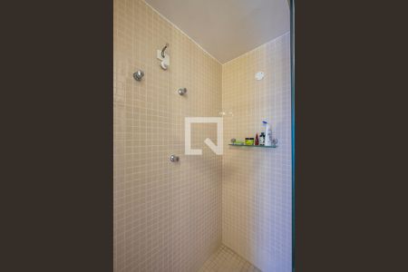 Suíte - Banheiro de apartamento para alugar com 3 quartos, 104m² em Vila Madalena, São Paulo