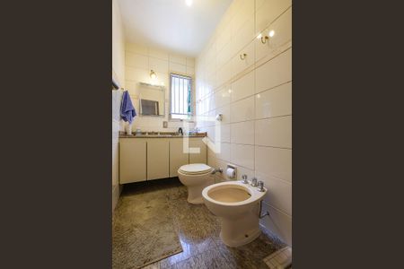 Suíte - Banheiro de apartamento à venda com 3 quartos, 104m² em Vila Madalena, São Paulo