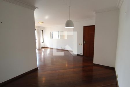Sala de Jantar de apartamento à venda com 4 quartos, 127m² em Indianópolis, São Paulo