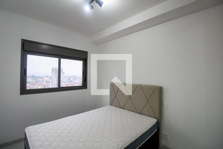 Suite de apartamento para alugar com 1 quarto, 28m² em Jardim Independência (são Paulo), São Paulo