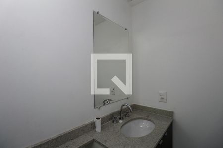 Apartamento à venda com 28m², 1 quarto e sem vaga Apartamento à venda com 28m², 1 quarto e sem vagaBanheiro da Suíte