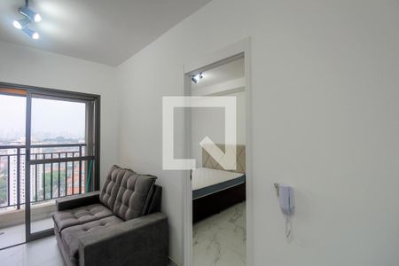 Apartamento para alugar com 28m², 1 quarto e sem vagaSala/Cozinha