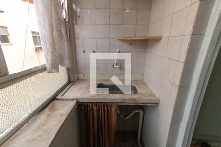 Apartamento para alugar com 40m², 1 quarto e sem vagaÁrea de serviço 
