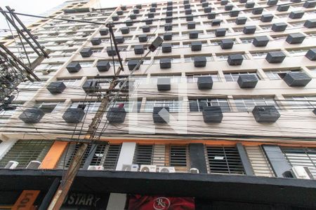 Apartamento para alugar com 40m², 1 quarto e sem vagaFachada