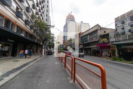 Apartamento para alugar com 40m², 1 quarto e sem vagaÁrea comum 