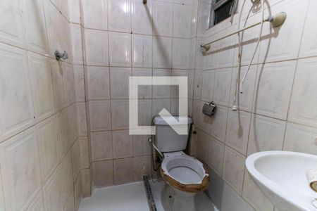 Banheiro de apartamento para alugar com 1 quarto, 40m² em Centro, Niterói