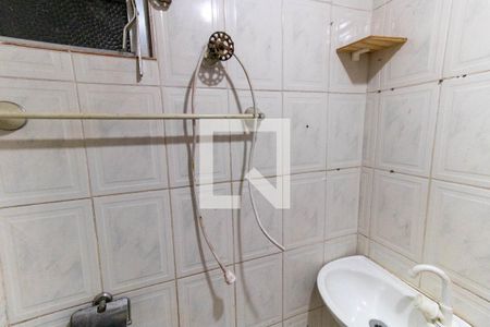 Banheiro de apartamento à venda com 1 quarto, 40m² em Centro, Niterói