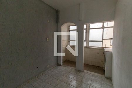 Sala de apartamento para alugar com 1 quarto, 40m² em Centro, Niterói