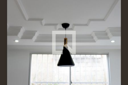 Sala de apartamento para alugar com 2 quartos, 56m² em Vila Clarice, São Paulo