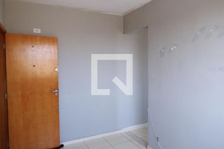 Sala de apartamento para alugar com 2 quartos, 52m² em Vila Margarida, São Vicente
