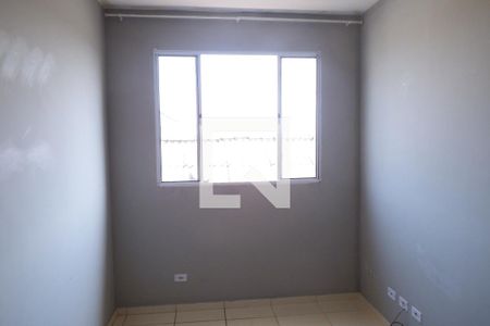 Sala de apartamento para alugar com 2 quartos, 52m² em Vila Margarida, São Vicente