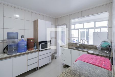 Apartamento à venda com 92m², 3 quartos e sem vagaCozinha 